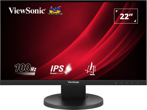 Viewsonic VG Series VG2208A-HD LED display 55.9 cm (22 Viewsonic VG Series VG2208A-HD LED display 55.9 cm (22